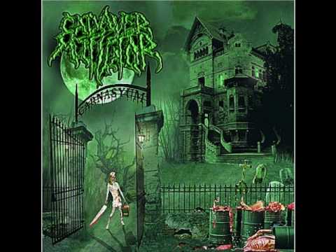 CADAVER MUTILATOR-ejaculation 'till extinction (Carnasyum 2007)