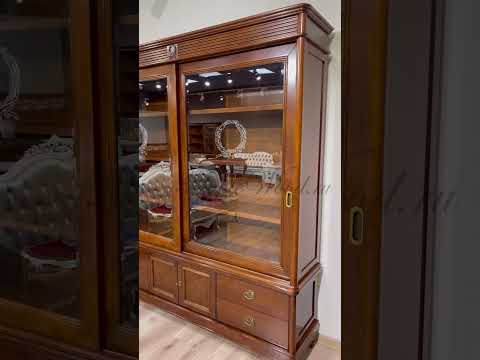 Библиотека MS922 Мария Сильва | Фабрика: Monte Cristo Mobili