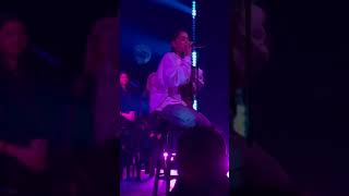 [HD] Ariana Grande - blazed (feat. Pharrel Williams) (LIVE at Sweetener Sessions Chicago)