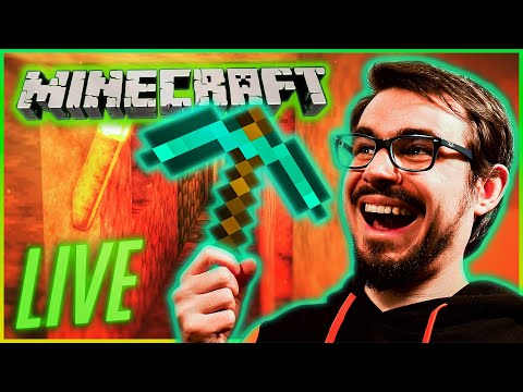 Desperate for Resources! Join the Chreaztmas Minecraft Stream