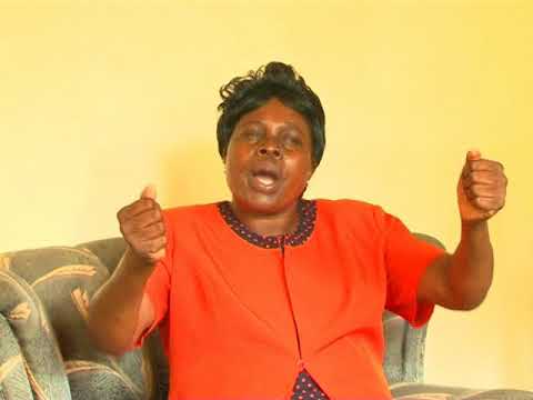 Margaret Juma - Bwana apewe Sifa (Official Video)