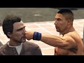 GTA 5 KO COMPILATION HARDEST KNOCKOUTS Bodybuilder