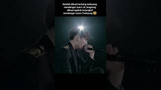 Download lagu Setelah kagum sama suara Jungkook,dibuat bengek sama Taehyung😂 #bts #short mp3 Download lagu Setelah kagum sama suara Jungkook,dibuat bengek sama Taehyung😂 #bts #short mp3