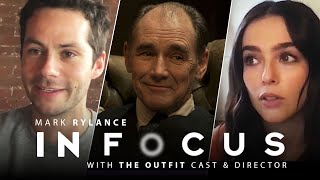 Dylan O’Brien, Zoey Deutch, And Graham Moore On The Legendary Mark Rylance | In Focus Ep. 2