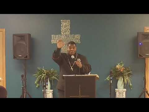 Pastor Jimmy Prather @ R.L.C.C