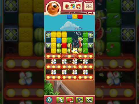 Toon Blast level 3513