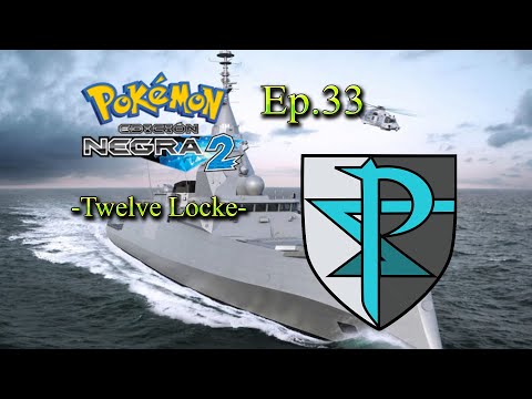 Pokémon Negro 2 Ep.33 -Fragata Plasma 3º vez parte 1-