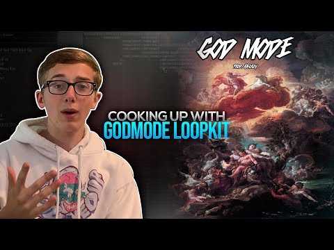 Free Download God Mode Loop Kit WAV