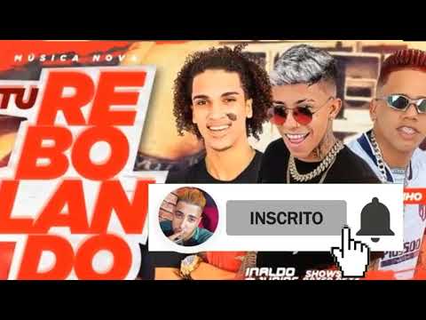 MC DANINHO , PEDRINHO DO RECIFE , R10 O PINTA - TU REBOLANDO - BREGA FUNK 2021