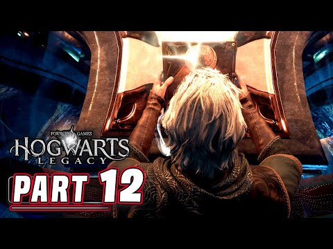 HOGWARTS LEGACY - PS5 Walkthrough Gameplay - PART 12 - PROFESSOR RETURNS (FULL GAME)