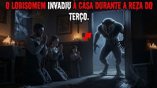 2 HORAS DE RELATOS INÉDITOS DE LOBISOMENS QUE NINGUÉM CONSEGUE EXPLICAR - SÓ OS MAIS ATERRORIZANTES