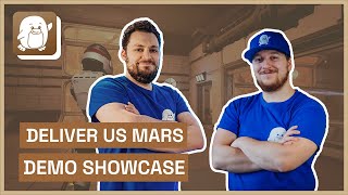 Deliver Us Mars - Exclusive Demo Gameplay