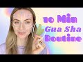 10 Min Gua Sha Routine To Depuff Sculpt Energize Your Face All You Can Face