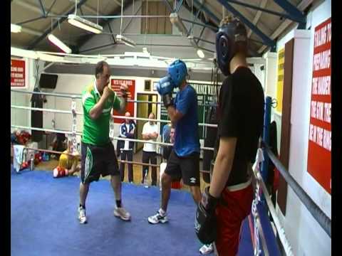 Suomen maajoukkue leirillä Irlannissa 2011 osa 3