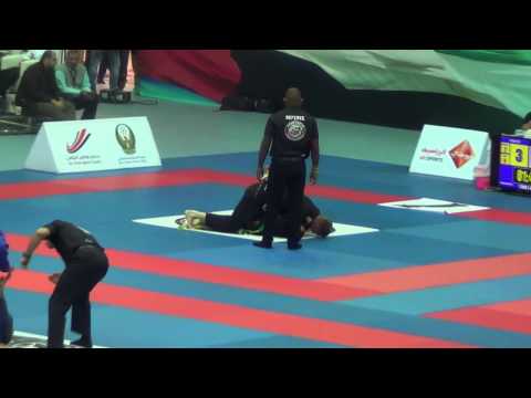 Abu Dhabi Open JIu Jitsu Cup 2014 - ilkin aliyev Gi 1/4 final