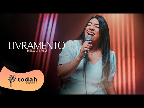 Helo Abreu | Livramento [Cover Vitória Souza]
