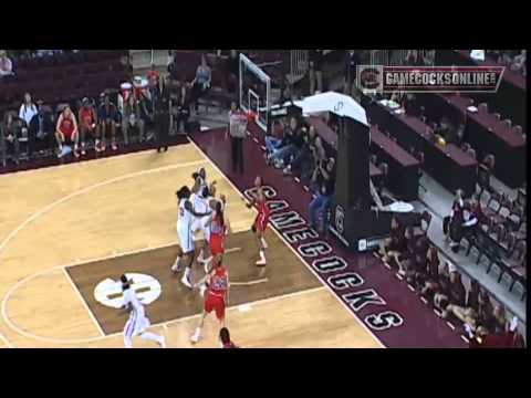 Highlights: South Carolina Women's Basketball vs. Auburn
