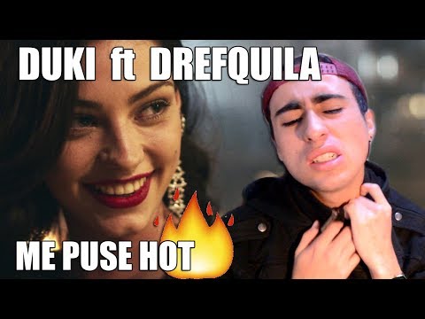 ME PUSE CAL1EN7E CON DUKI Ft. DrefQuila - Sin Culpa (Video Oficial)