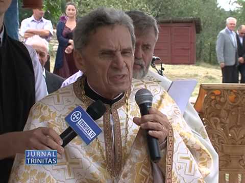 RESFINTIREA BISERICII din BORSA CLUJ-NAPOCA