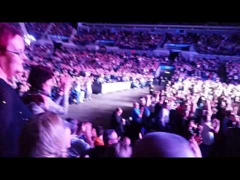 THE WHO ' Won't get fooled again' (finale).  Liverpool 03/04/2017