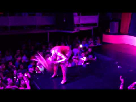 MIRELLA SKIPPER DI BIAGGI SEMI FINAL DRAG DANGER 2012 30.11.12 FULL HD