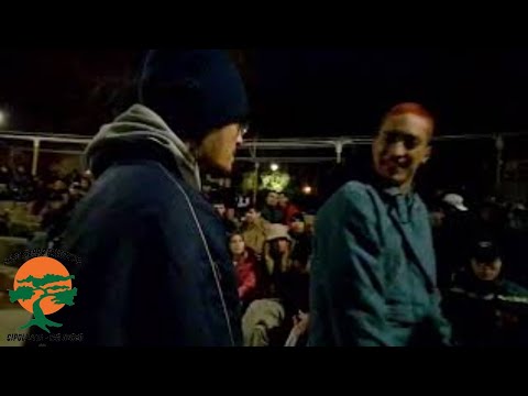 JAFF vs PURRY vs JOTACE - Cuartos - Fecha 16 - Bajo Tierra Freestyle