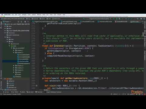 Apache Spark Tips Tricks Techniques Delve into Spark RDDs Parent Child Chain | packtpub com