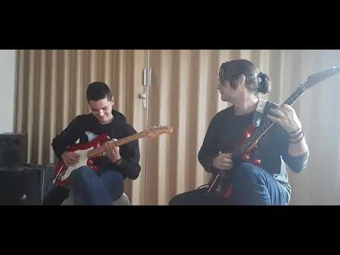 Obraše se vinogradi-Dimitrije Jovanović(Škola gitare JOKS)