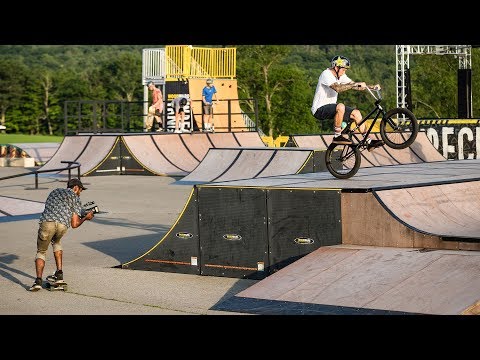 VIP: Chase Hawk at Woodward PA