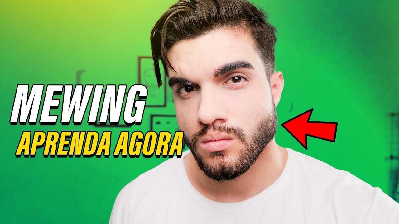 MEWING - BÁSICO para INICIANTES 😁 plano prático