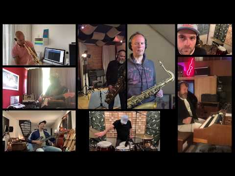 Dutch Grease - Sven Hammond - Corona Sessions 14-5-2020