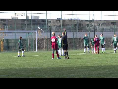 Vilniaus FM 4-2 Kauno FM "Tauras"-FK "Spyris"