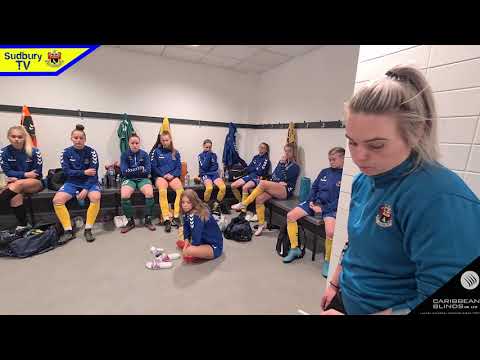 Park View Academy vs AFC Sudbury Academy ESFA Women's U18 Super League Final