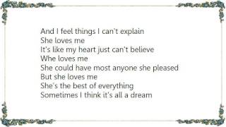 Joe Diffie - She Loves Me Lyrics