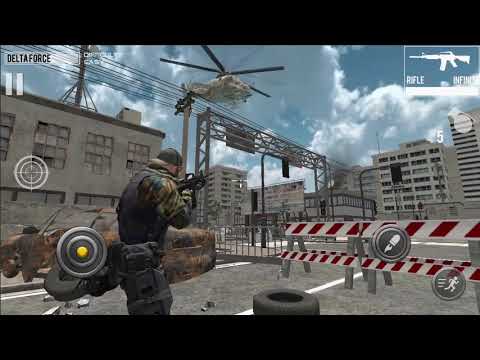 Delta Force Strike Critical Video