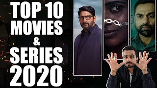 The Top 10 Best Movies & Web Series Of 2020 | List