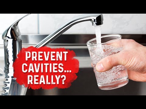 Is Fluoride in Water Safe to Drink? - Tooth Decay & Dental Fluorosis Dr.Berg