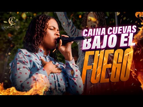 Caina Cuevas Ministry/ Bajo el fuego del Espíritu Santo/🔥 Live #yamilka