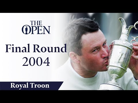 Final Round | Todd Hamilton | 133rd Open Championship