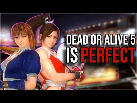 HOW and WHY Dead or Alive 5 was a HUGE SUCCESS | A DOA 5 retrospect and analysis |