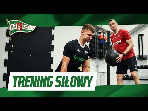 Pracujemy na siłowni! 💪