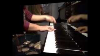 Re-trick - Decadence (recording & live on Studio Leda Ustream, 2011.5.3)