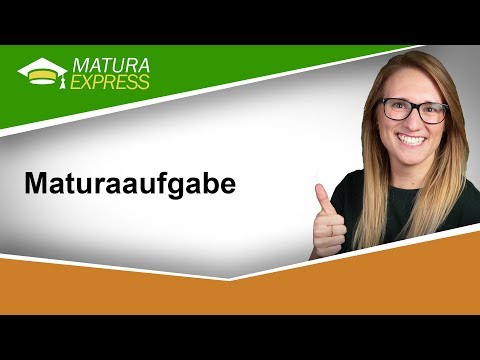 Maturaaufgabe Deutsch - Zentralmatura Deutsch Jänner 2019 #30