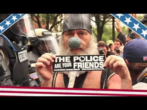 Virtual Light & Gaspard - Vermin Supreme