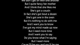 Oasis She's Electric lyrics
