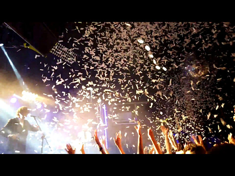 JOE CREPÚSCULO + Tomasito - Madrid 4 mayo 2017