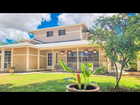 91-1160 Aawa Drive, Ewa Beach, HI 96706