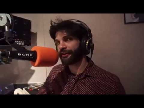 Mike Massy Interviewed on Arabology (April 2015)