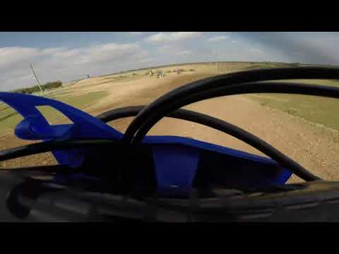 Cusses gorse Mx  [2 LAPS + BIG CRASH]#YZ250F