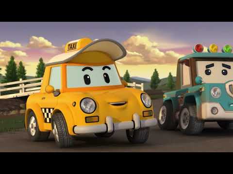 Robocar Poli - Crtani na Srpskom - Vamos Toys - Sezona 1 - Epizoda 5